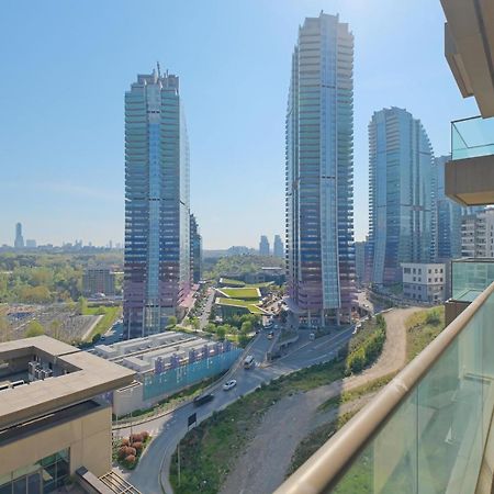 Eclipse Maslak Residence By Newinn Provincia di Provincia di Istanbul Esterno foto