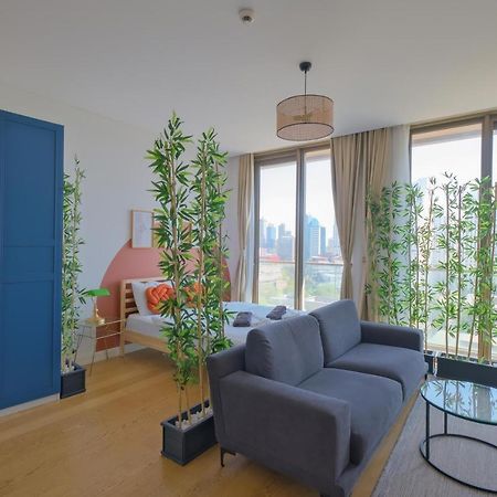 Eclipse Maslak Residence By Newinn Provincia di Provincia di Istanbul Esterno foto