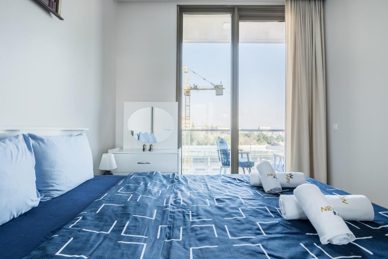 Eclipse Maslak Residence By Newinn Provincia di Provincia di Istanbul Esterno foto