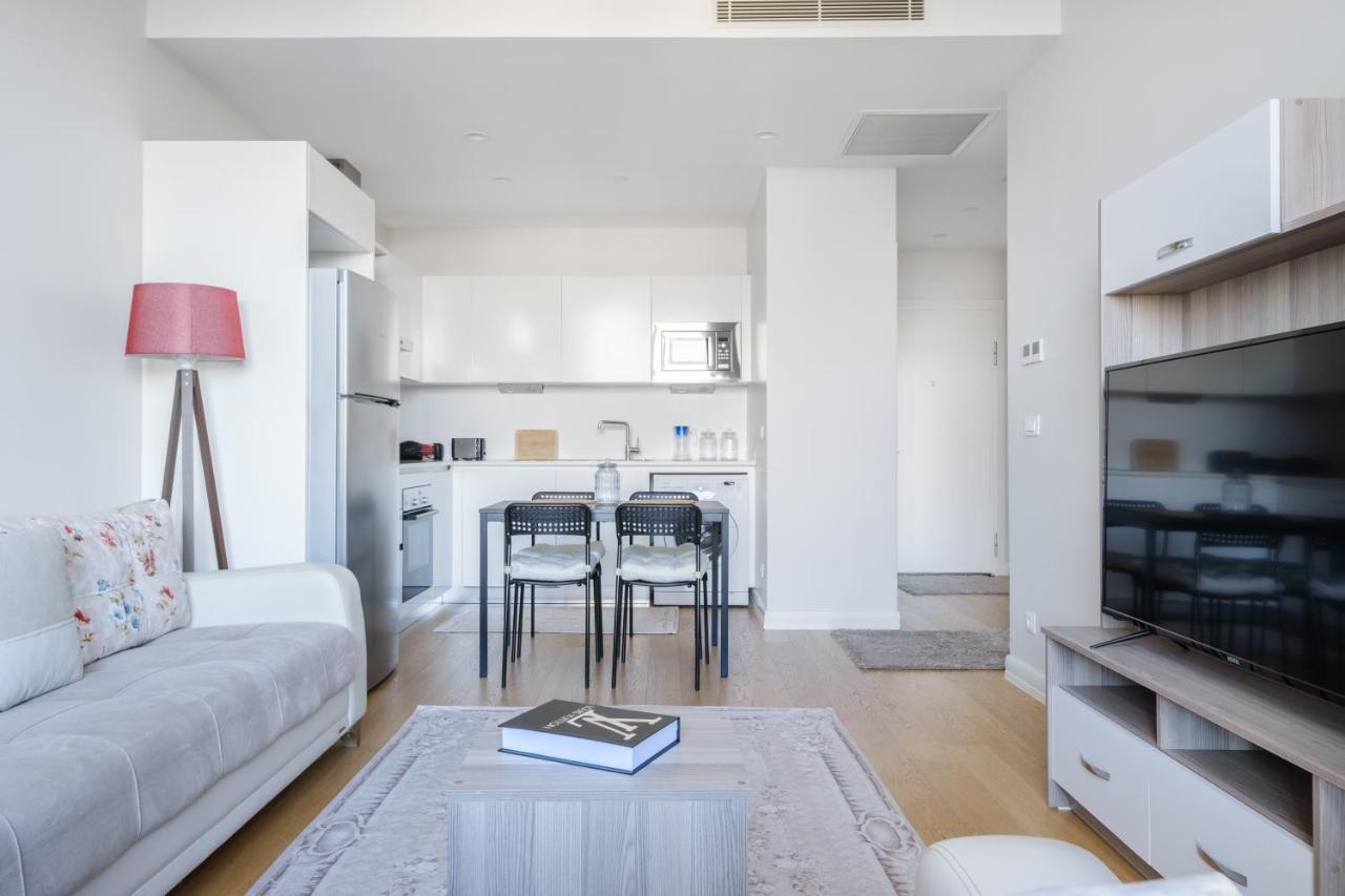 Eclipse Maslak Residence By Newinn Provincia di Provincia di Istanbul Esterno foto