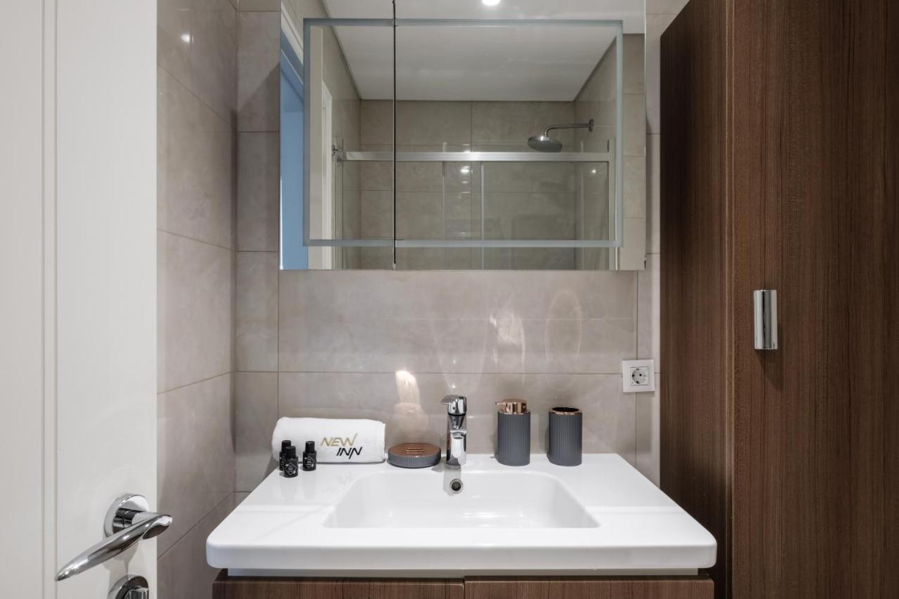 Eclipse Maslak Residence By Newinn Provincia di Provincia di Istanbul Esterno foto