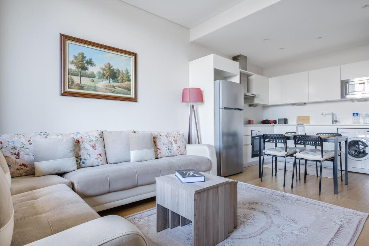 Eclipse Maslak Residence By Newinn Provincia di Provincia di Istanbul Esterno foto