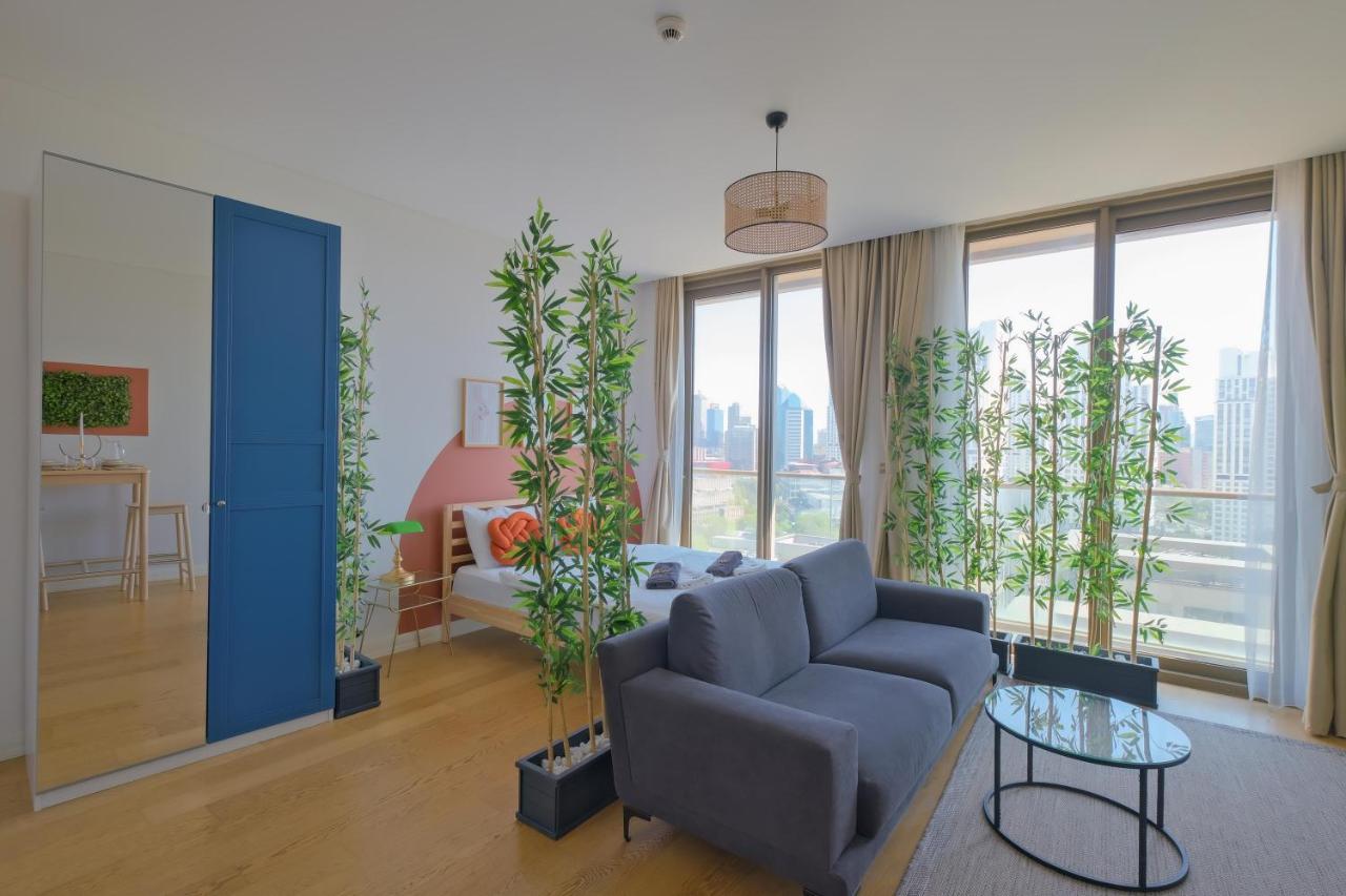 Eclipse Maslak Residence By Newinn Provincia di Provincia di Istanbul Esterno foto